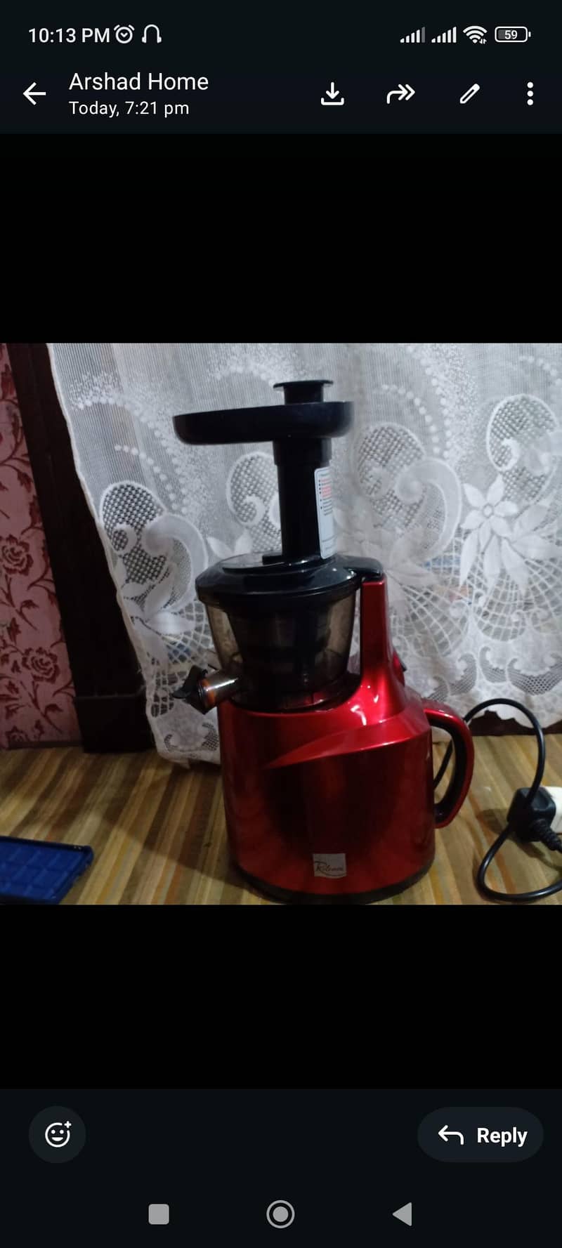 juicer 0