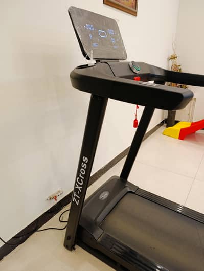 Zero ZT Cross Treadmill