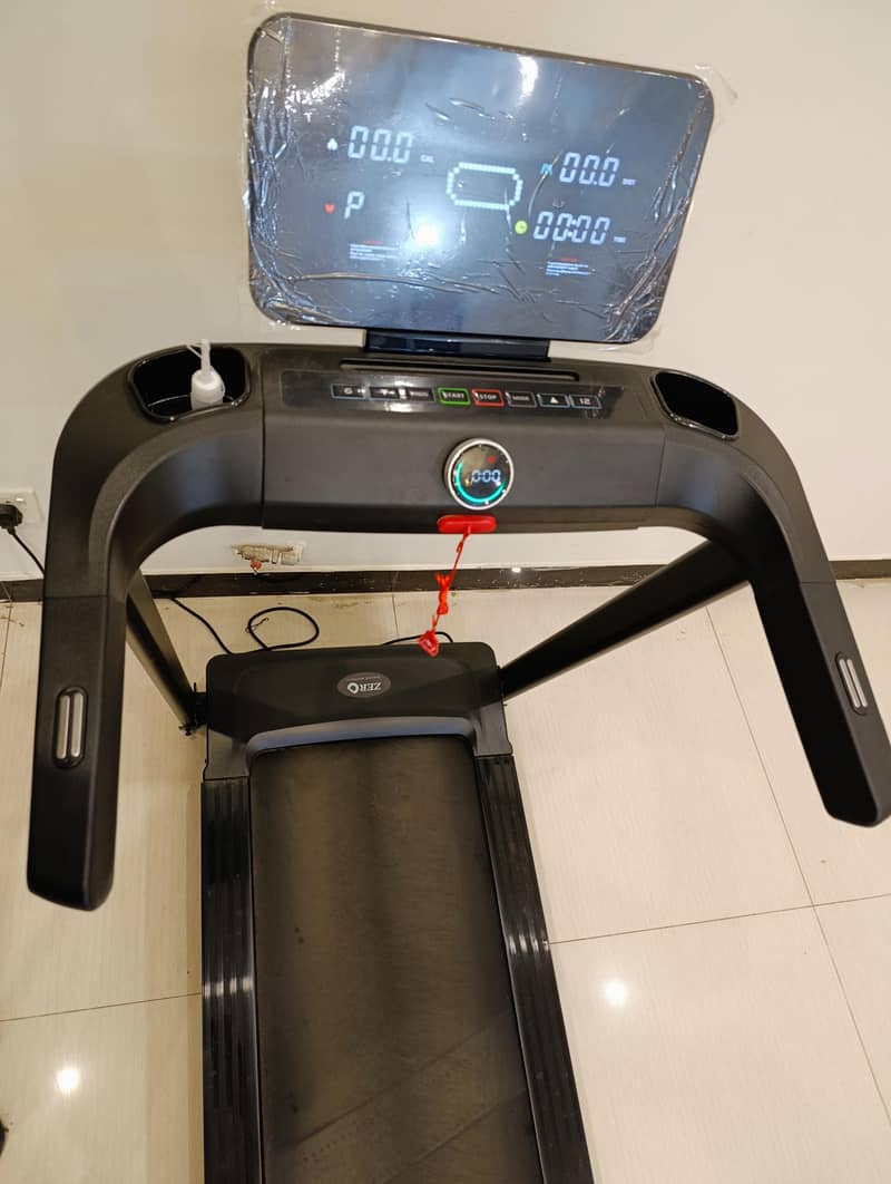 Zero ZT Cross Treadmill 1