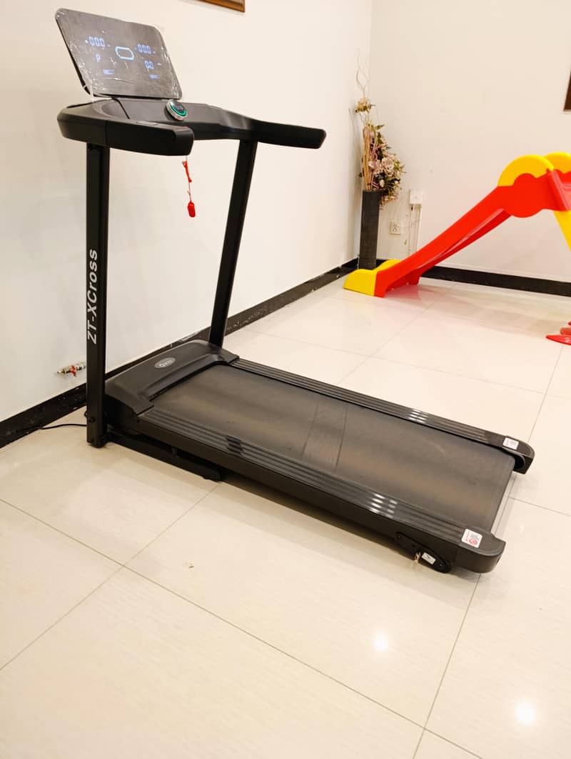 Zero ZT Cross Treadmill 2