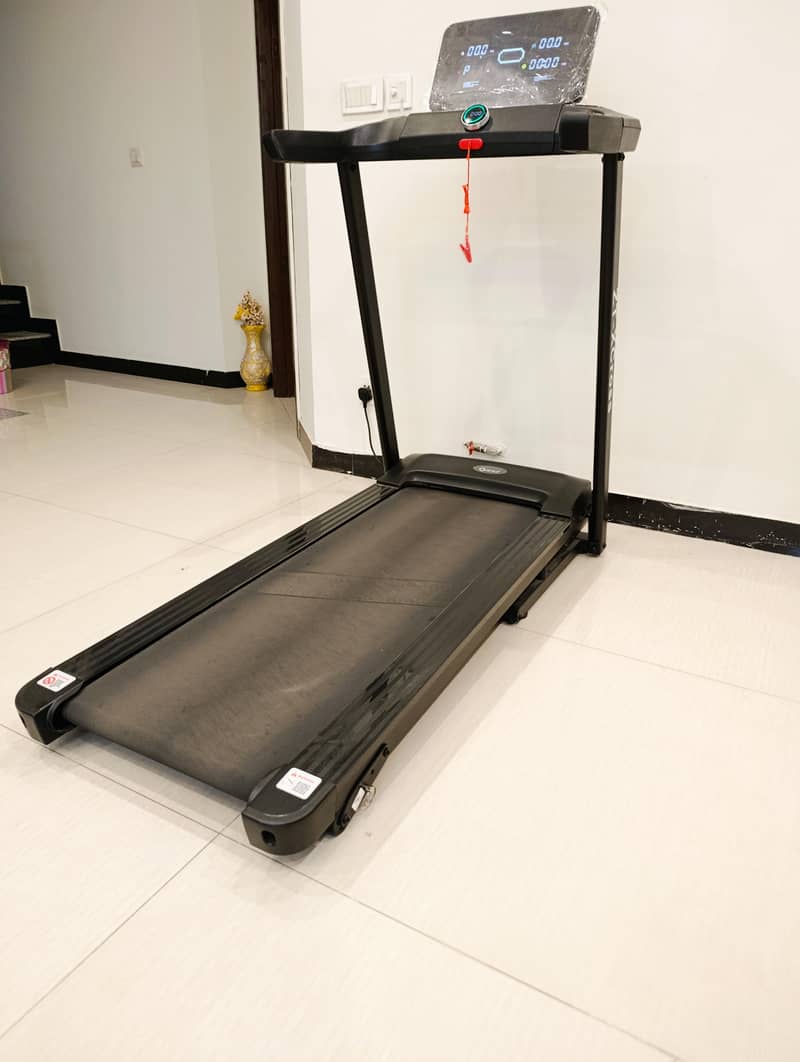 Zero ZT Cross Treadmill 3