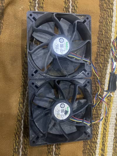 12v1.65A 4inchh. fan