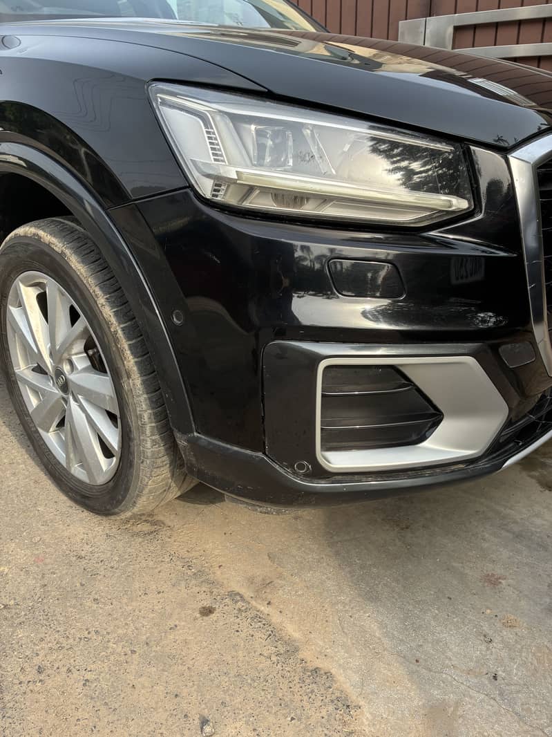 Audi Q2 2017 0