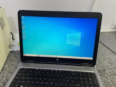 HP ProBook 650 G2/ Core i5 6th Gen, 8GB RAM, 128SSD