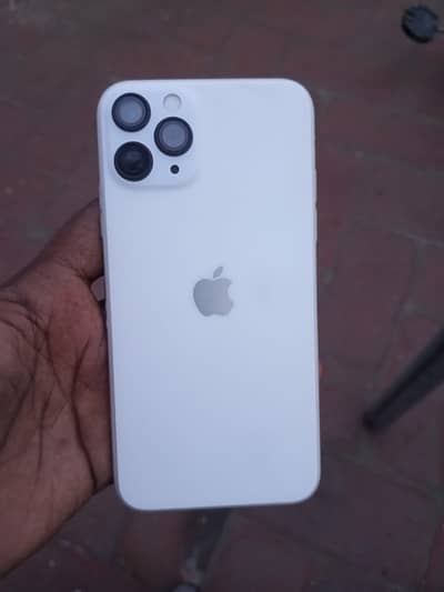 Apple iPhone X Convert 13 pro Dual Sim official pta prove