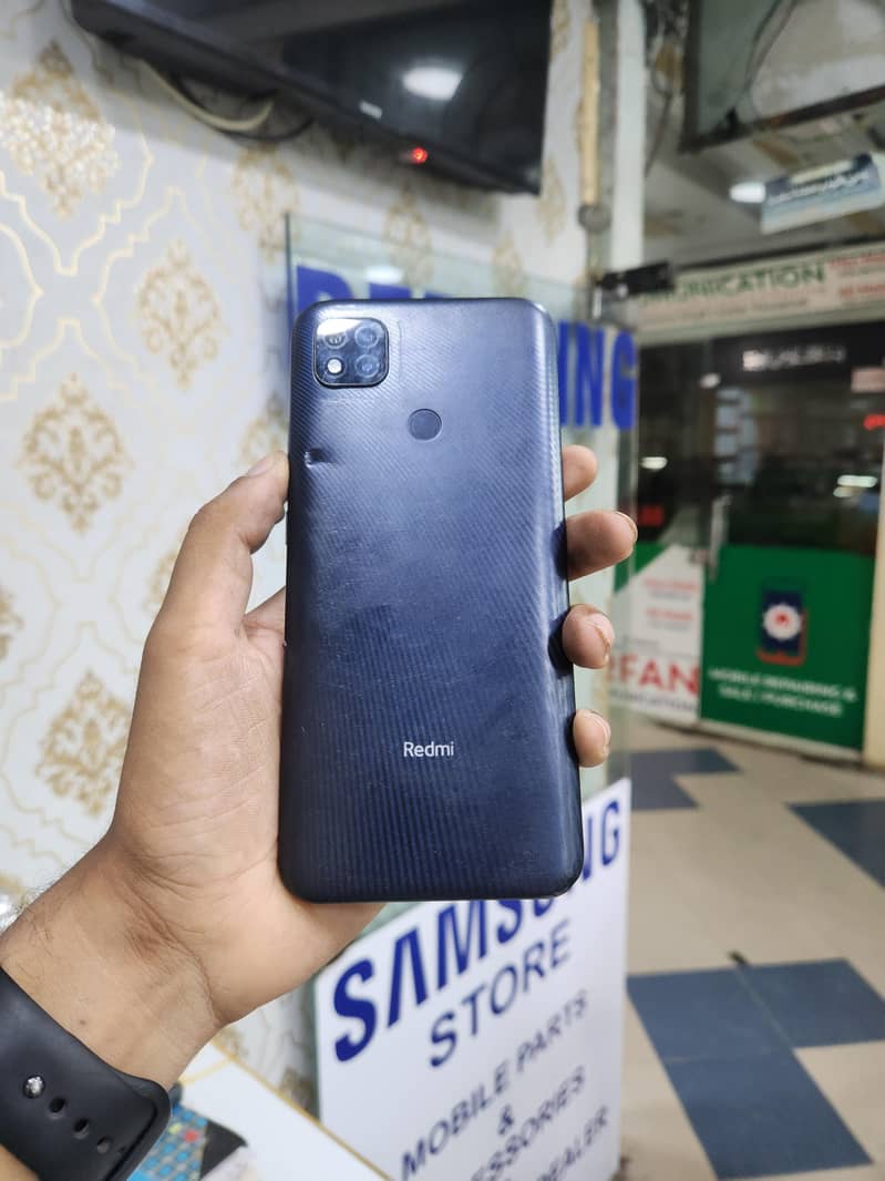 Xiaomi Redmi 9C 3