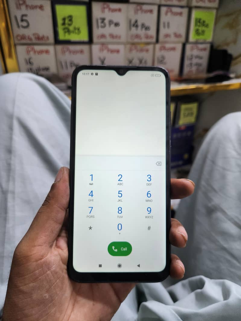 Xiaomi Redmi 9C 4