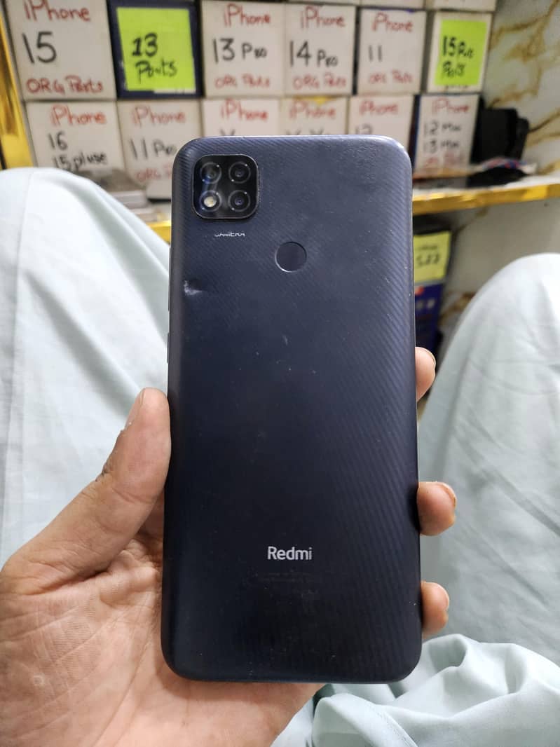 Xiaomi Redmi 9C 5