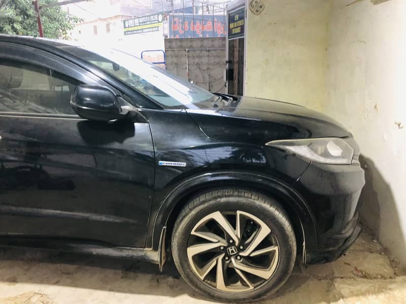 Honda Vezel 2016 4