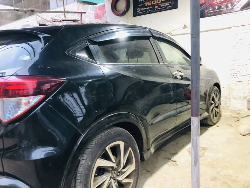 Honda Vezel 2016 5