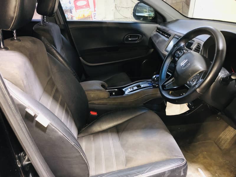 Honda Vezel 2016 6