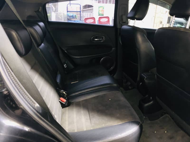 Honda Vezel 2016 7