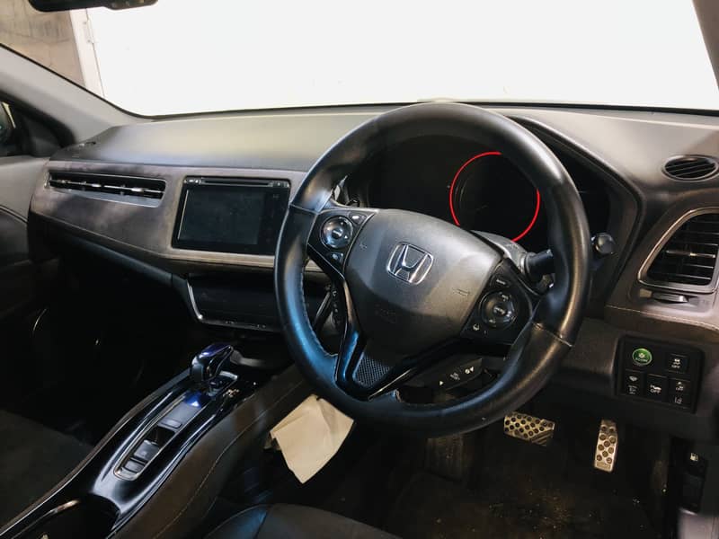 Honda Vezel 2016 8