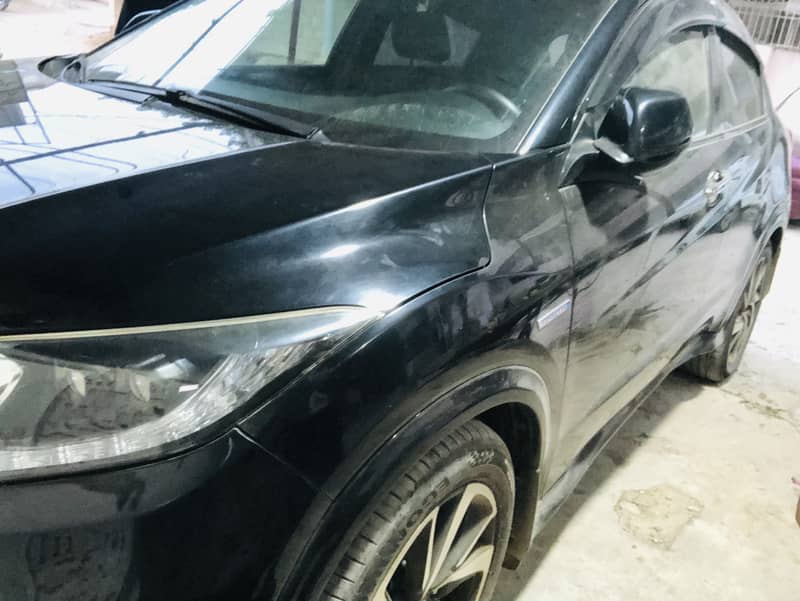 Honda Vezel 2016 9