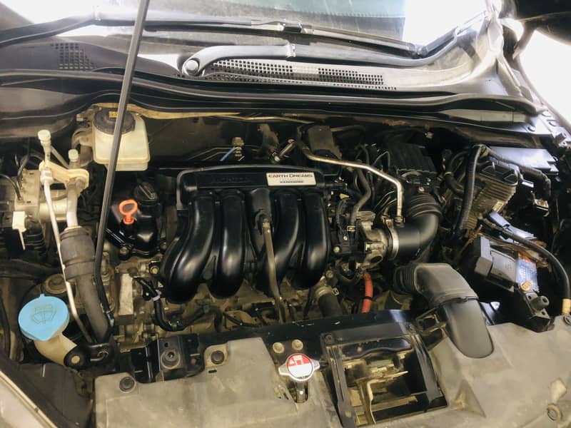 Honda Vezel 2016 11