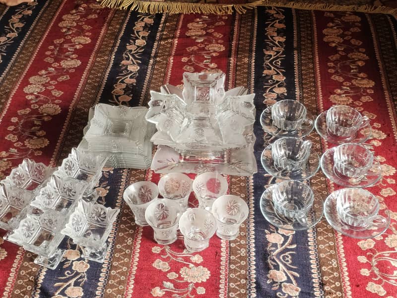 crocry shesha set fully options 1