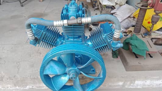 10hp made in Korea 20 hp made on china