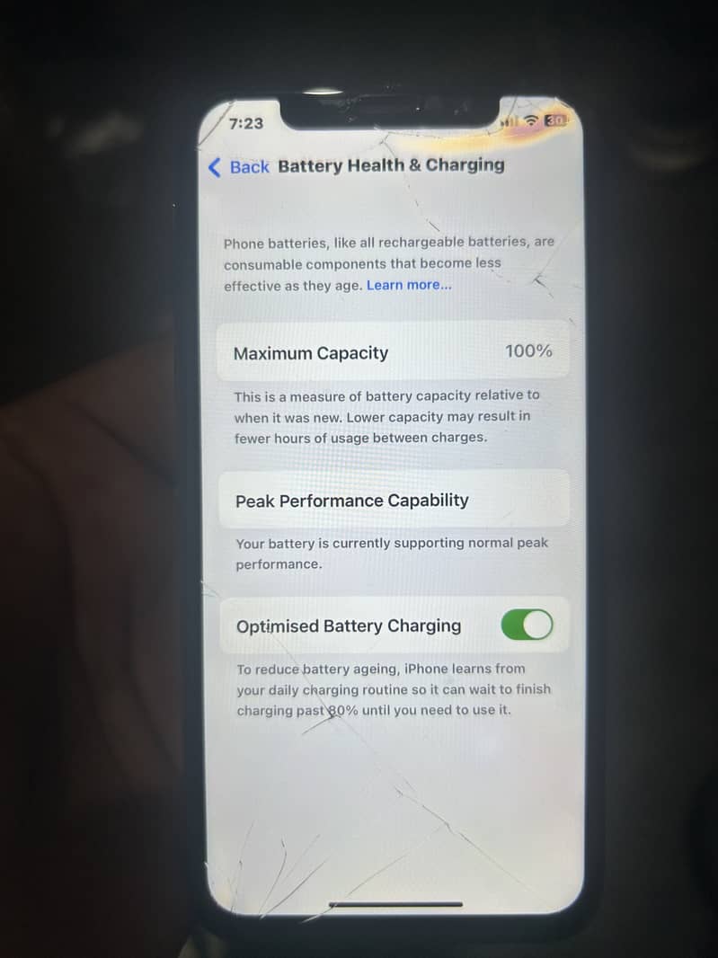 Apple iPhone X 7
