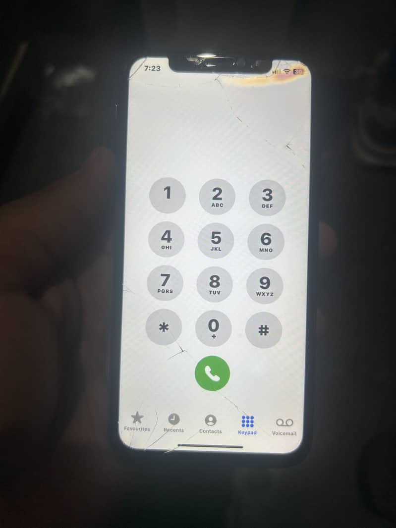 Apple iPhone X 8