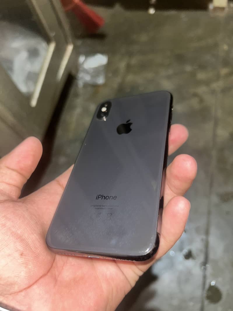 Apple iPhone X 11
