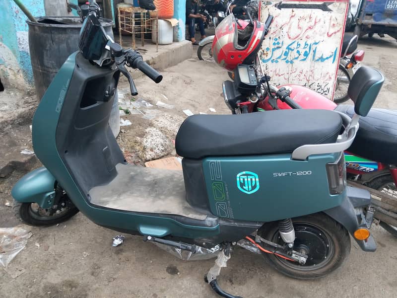 jinpeng electric scooter 0