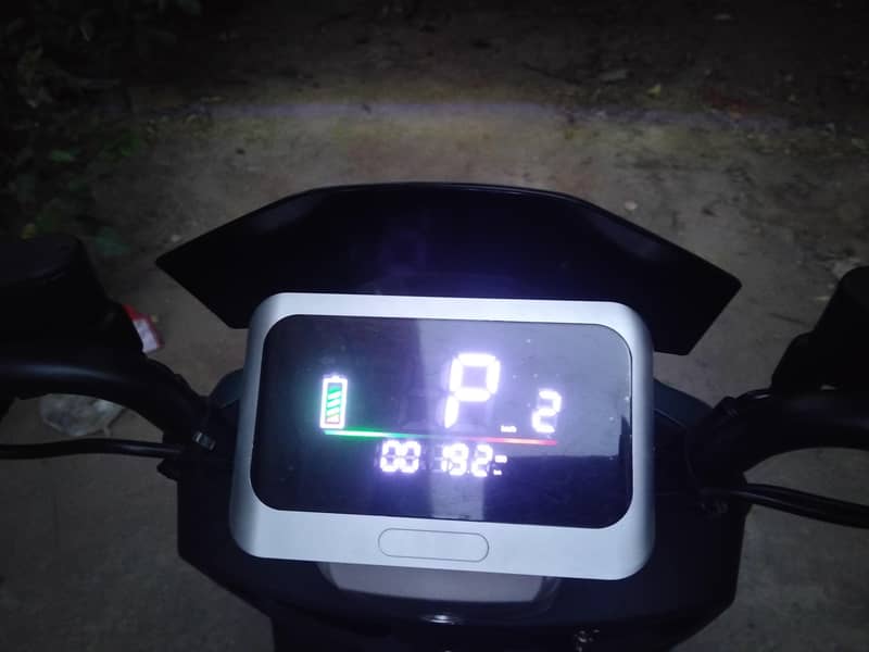 jinpeng electric scooter 2
