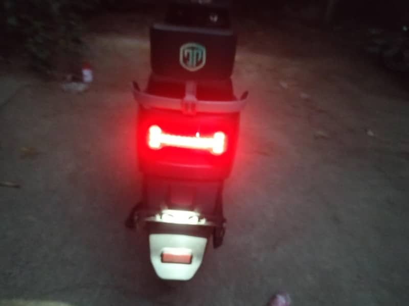 jinpeng electric scooter 3