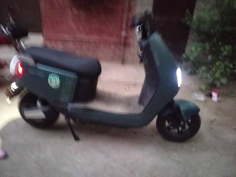 jinpeng electric scooter 4