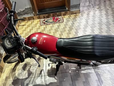 Honda CD 70 2020