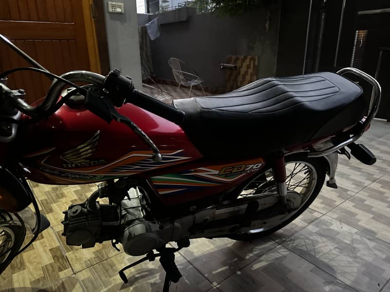 Honda CD 70 2020 2