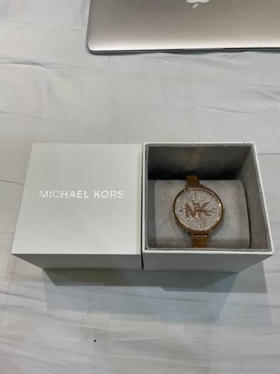 branded watch michael Kors
