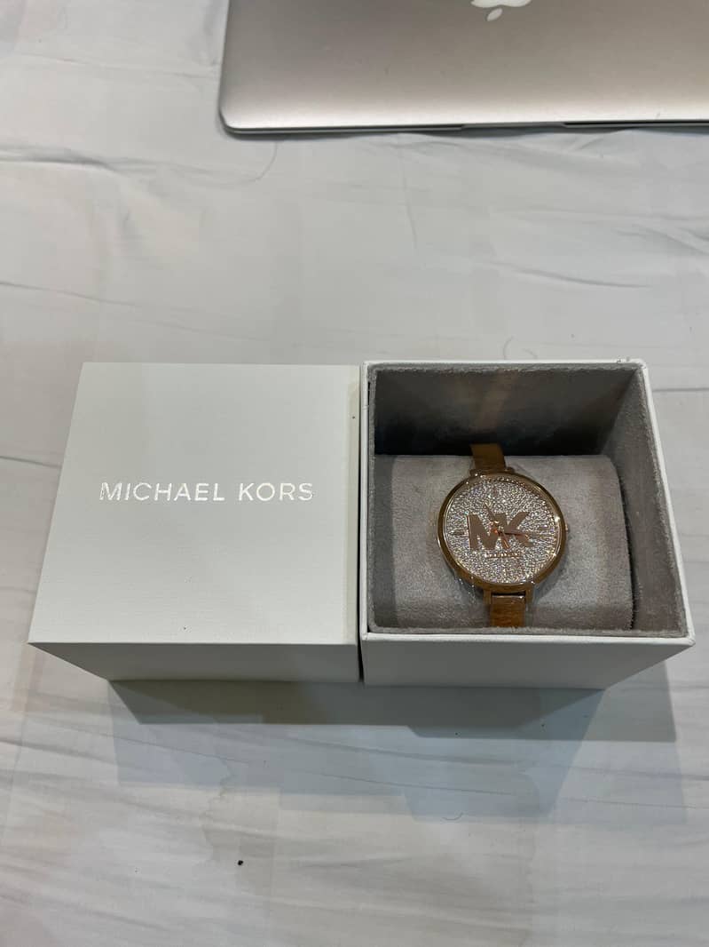 branded watch michael Kors 0
