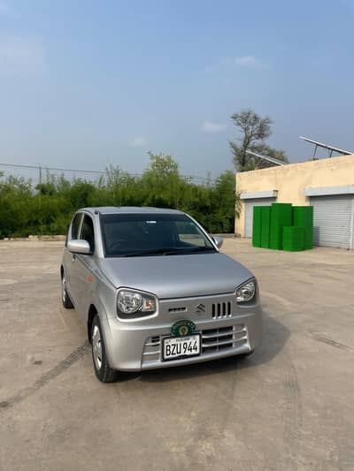 Suzuki Alto 2022