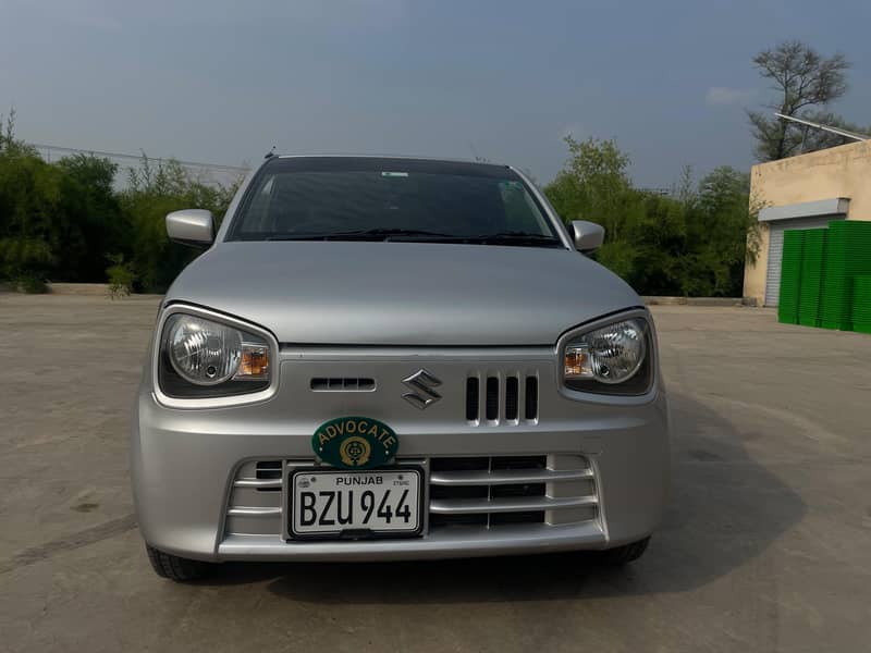 Suzuki Alto 2022 1