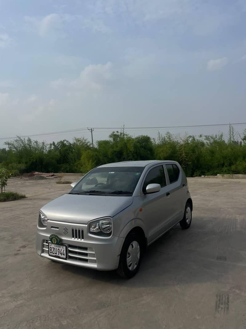Suzuki Alto 2022 6