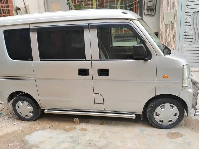 Suzuki Every 2014 0