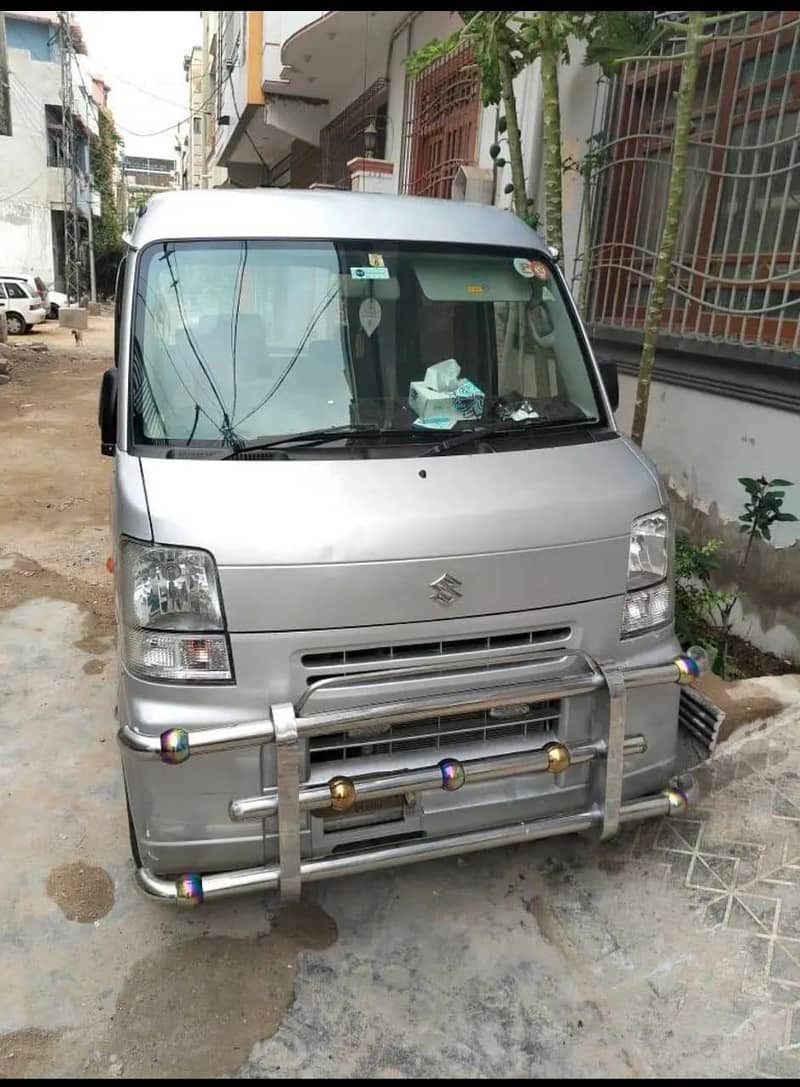 Suzuki Every 2014 3