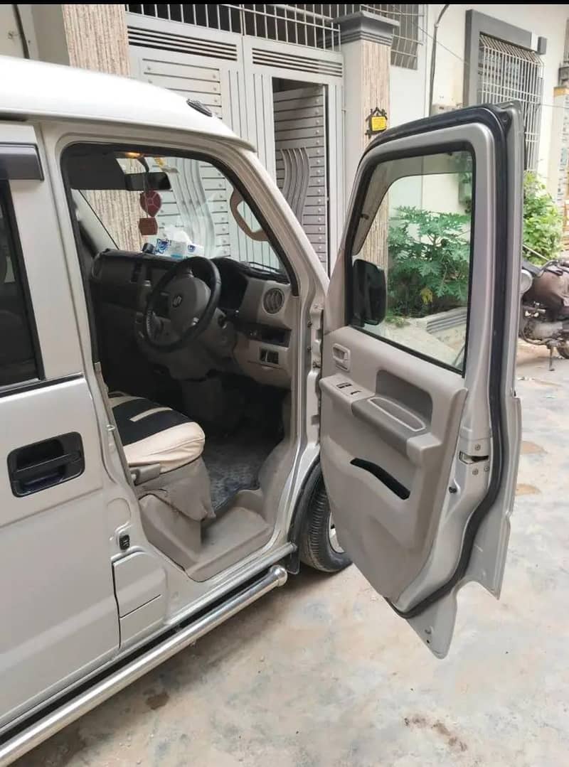 Suzuki Every 2014 4