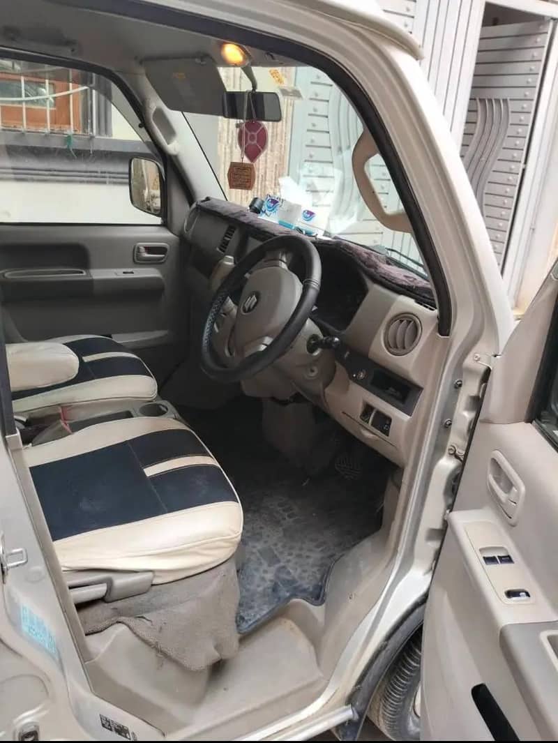 Suzuki Every 2014 5
