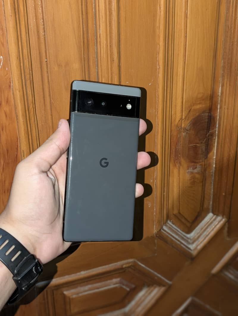 Google Pixel 6 3
