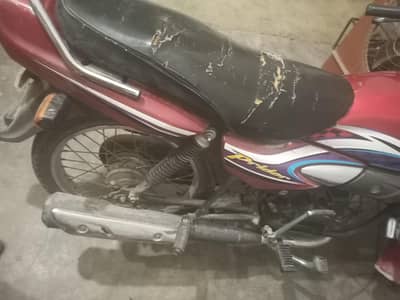 Honda prider 2016 modle