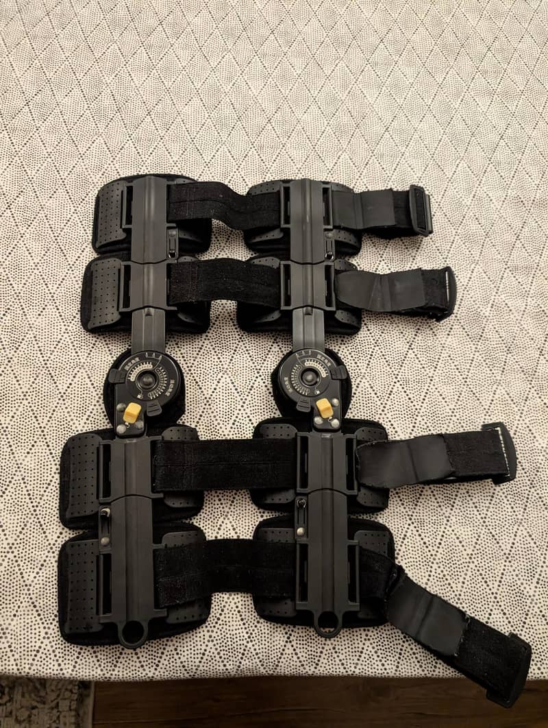 Knee support brace 0