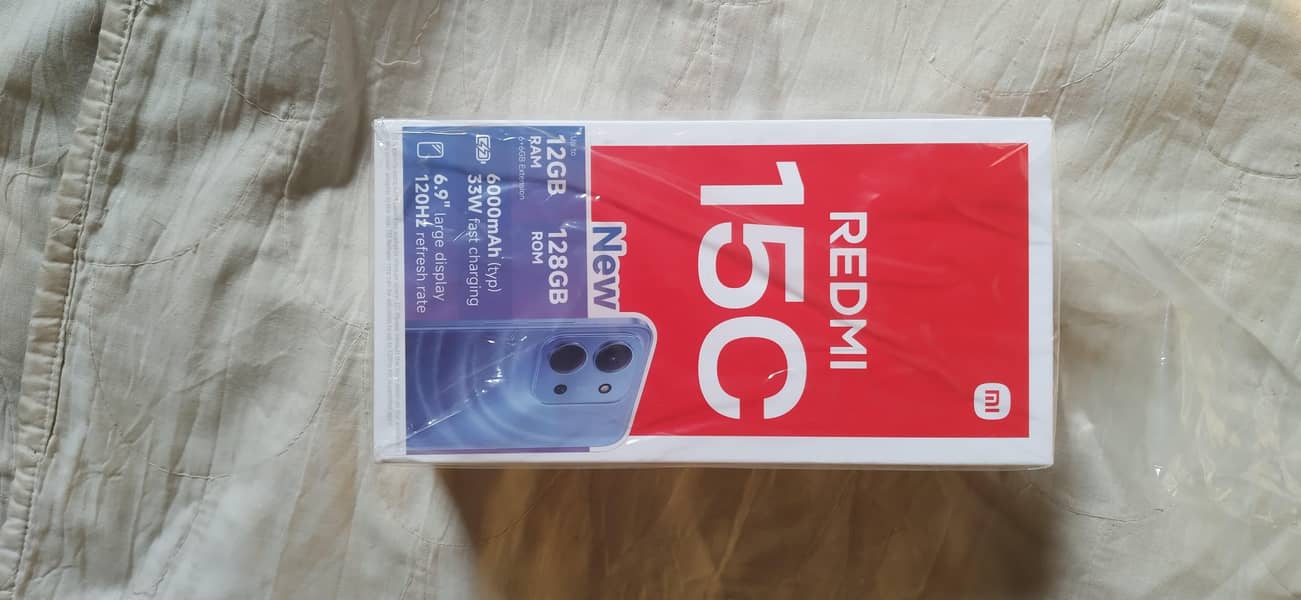 Xiaomi Redmi 15 C 1