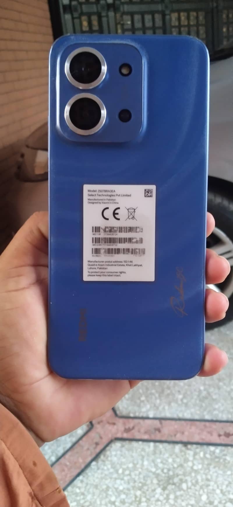 Xiaomi Redmi 15 C 3