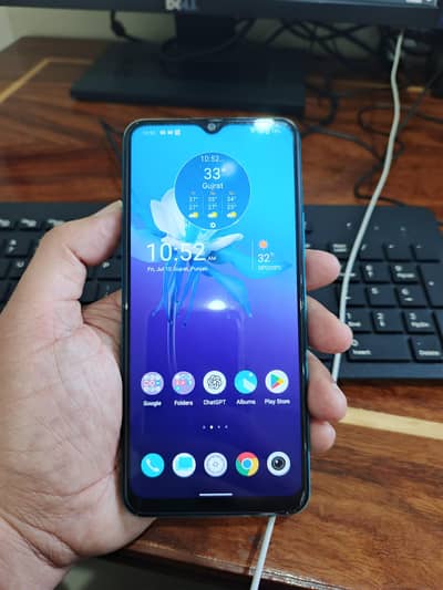 Vivo V40 lite (8gb/256gb) Dual sim Approved