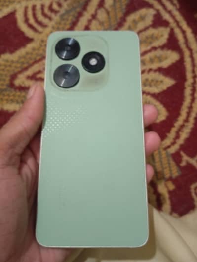 Tecno Spark Go