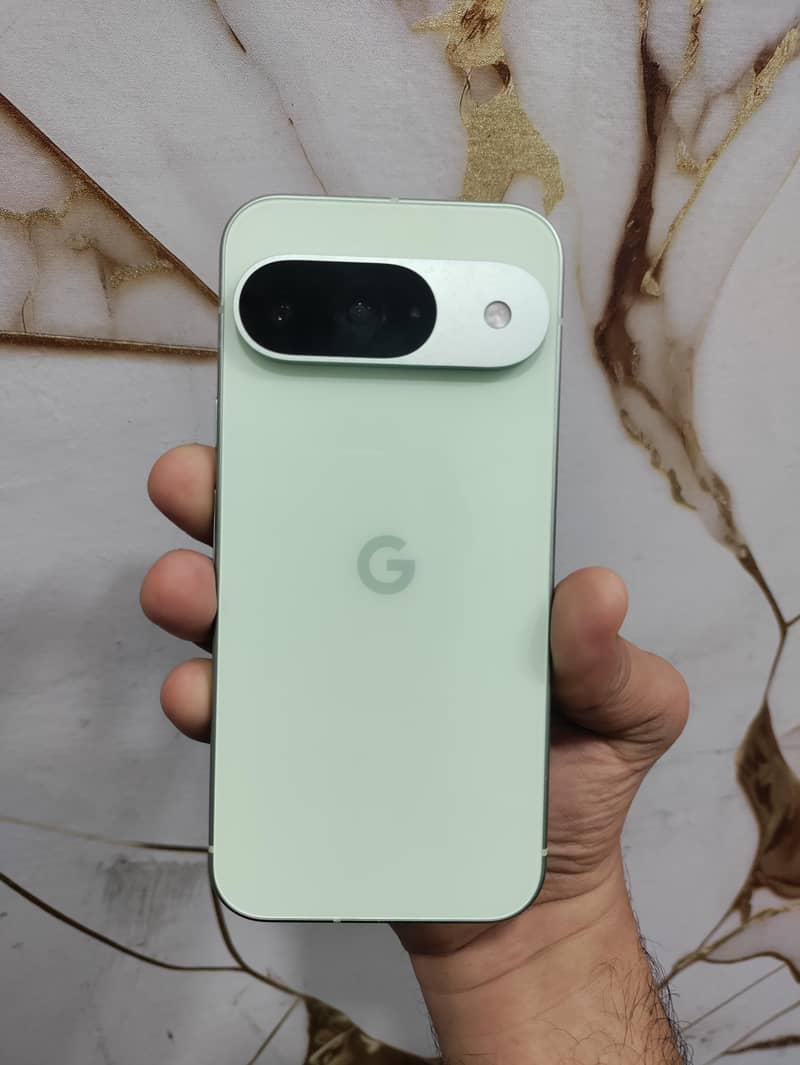Google Pixel 9 0