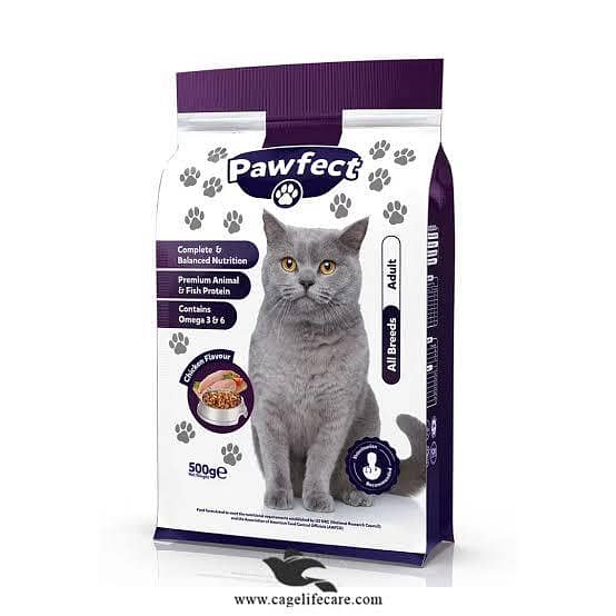 Pawfect Cat Food 2