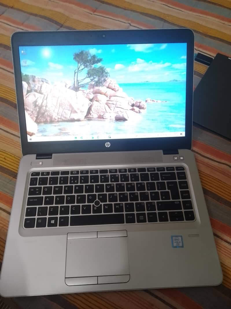 HP Elitebook 840 G3 4