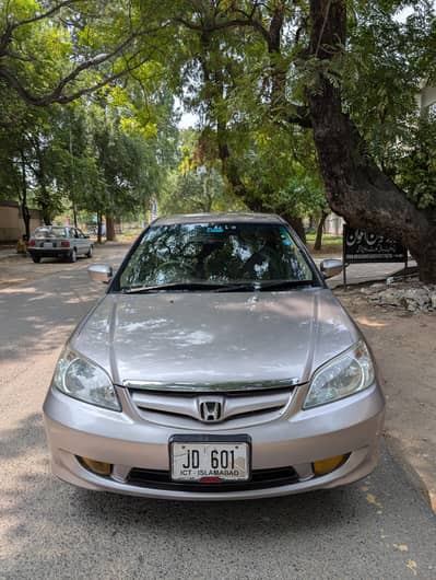 Honda Civic VTi 2005